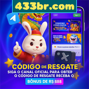433br.com Fundo de Resgate de Perdas Semanais